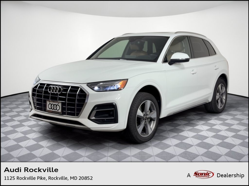 Used 2023 Audi Q5 2.0T Premium w/ Convenience Package AWD/4WD image 1