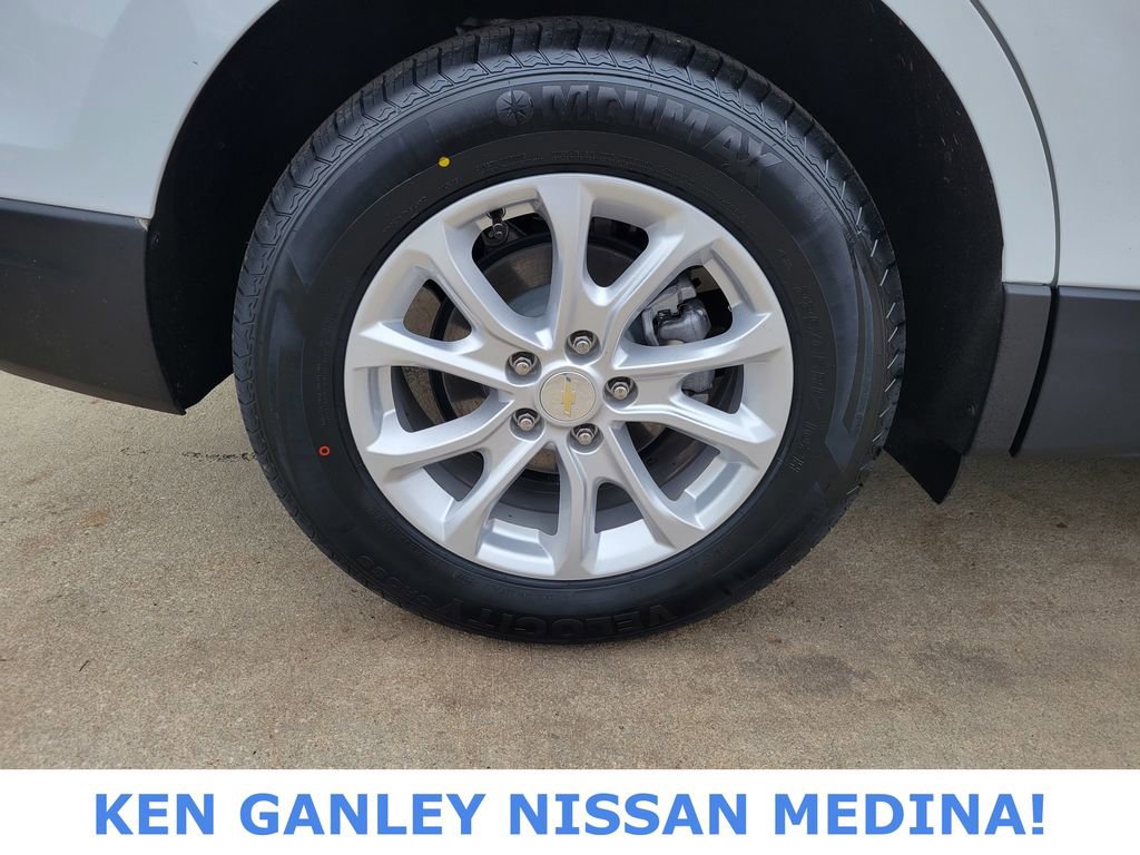 Used 2021 Chevrolet Equinox LS image 19