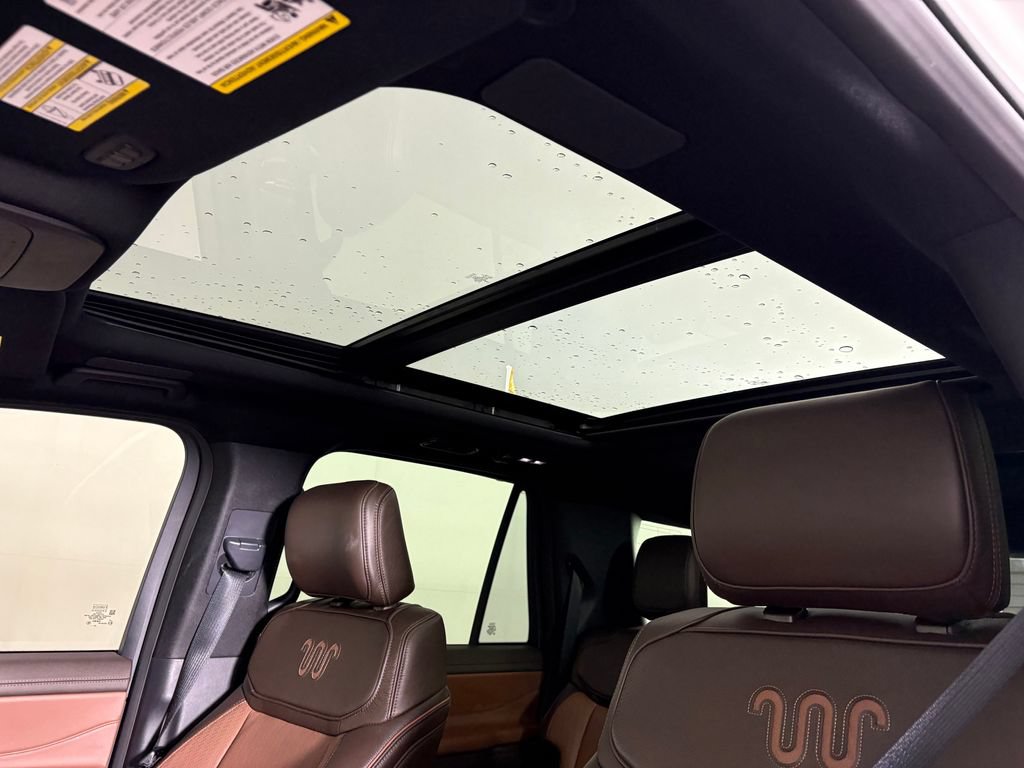 Certified 2025 Ford Expedition Max King Ranch AWD/4WD image 26