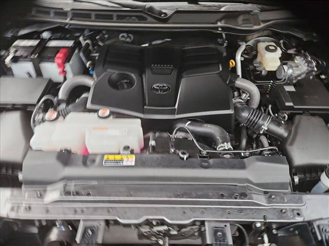 Certified 2026 Toyota Tundra SR RWD image 28