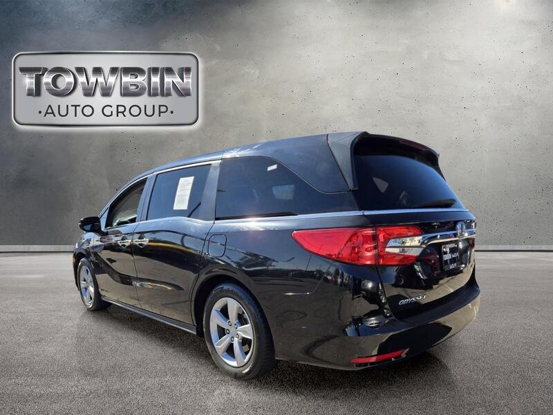 Used 2018 Honda Odyssey EX-L image 7