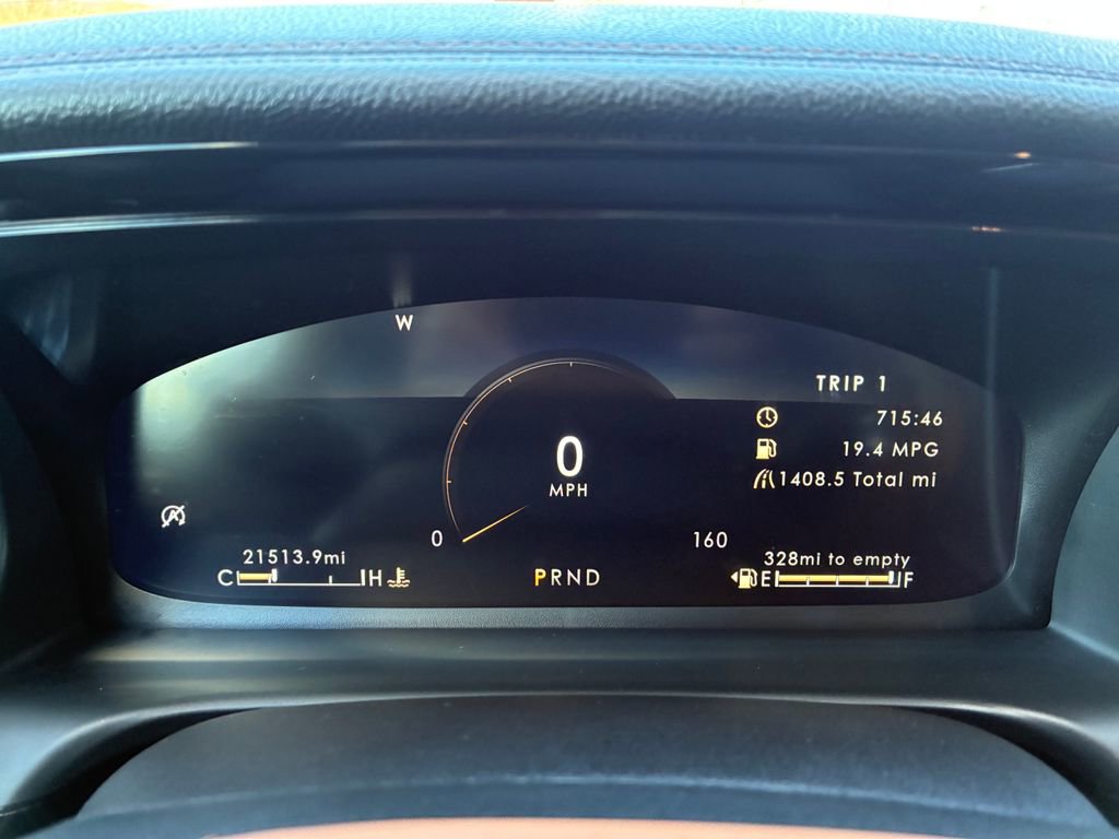 Used 2023 Lincoln Aviator Black Label image 15