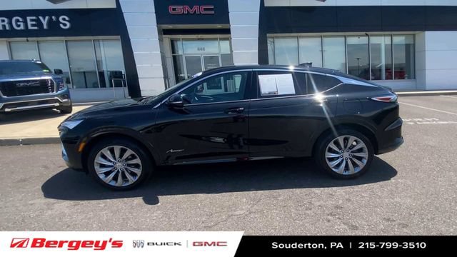 Used 2025 Buick Envista Sport Touring FWD image 6