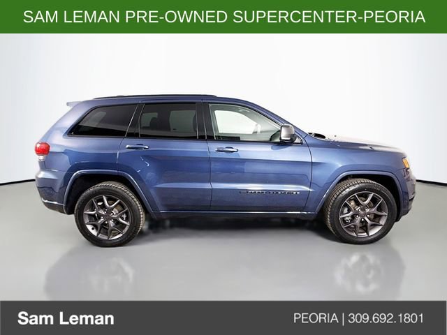 Used 2021 Jeep Grand Cherokee Limited w/ Quick Order Package 28K 80th image 8