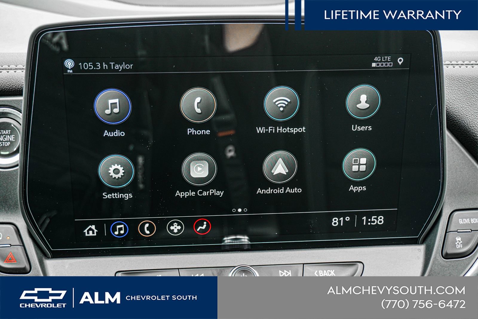 New 2025 Chevrolet Blazer LT image 36