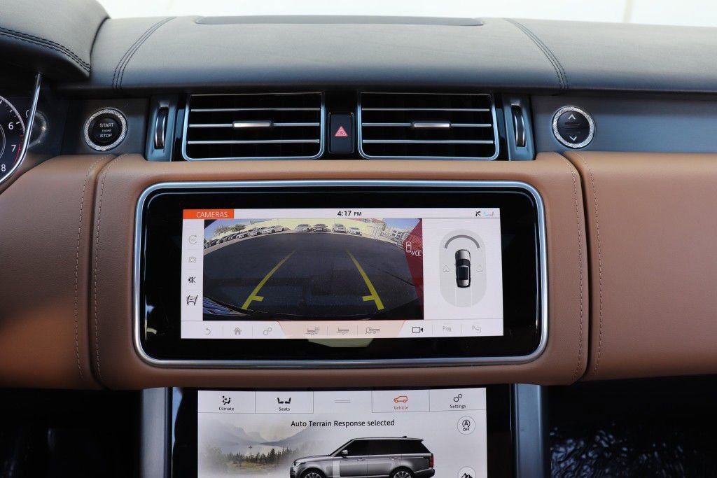 Used 2020 Land Rover Range Rover SV Autobiography Dynamic AWD/4WD image 54