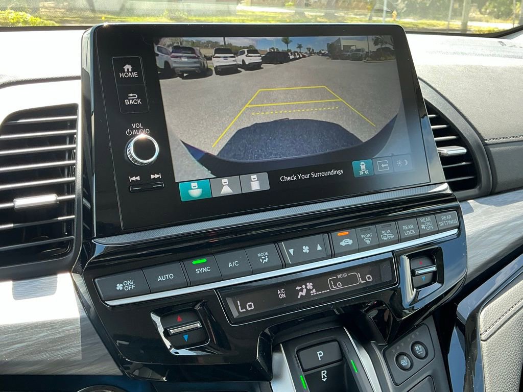 New 2026 Honda Odyssey Elite image 40