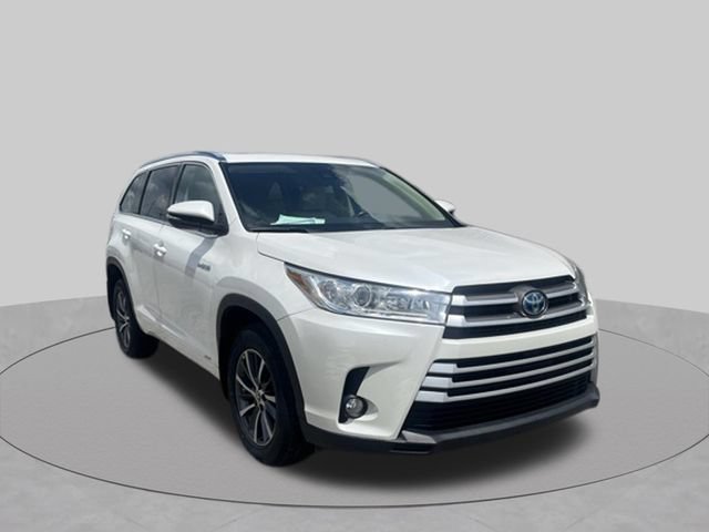 Used 2018 Toyota Highlander XLE AWD/4WD image 8