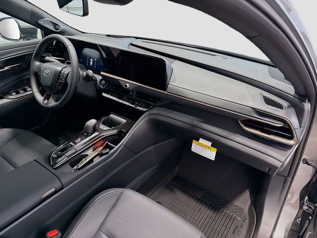 New 2025 Toyota Crown Platinum AWD/4WD image 23