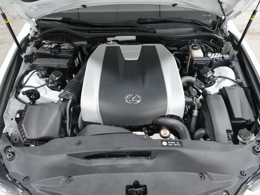 Used 2018 Lexus IS 350 F Sport RWD image 42