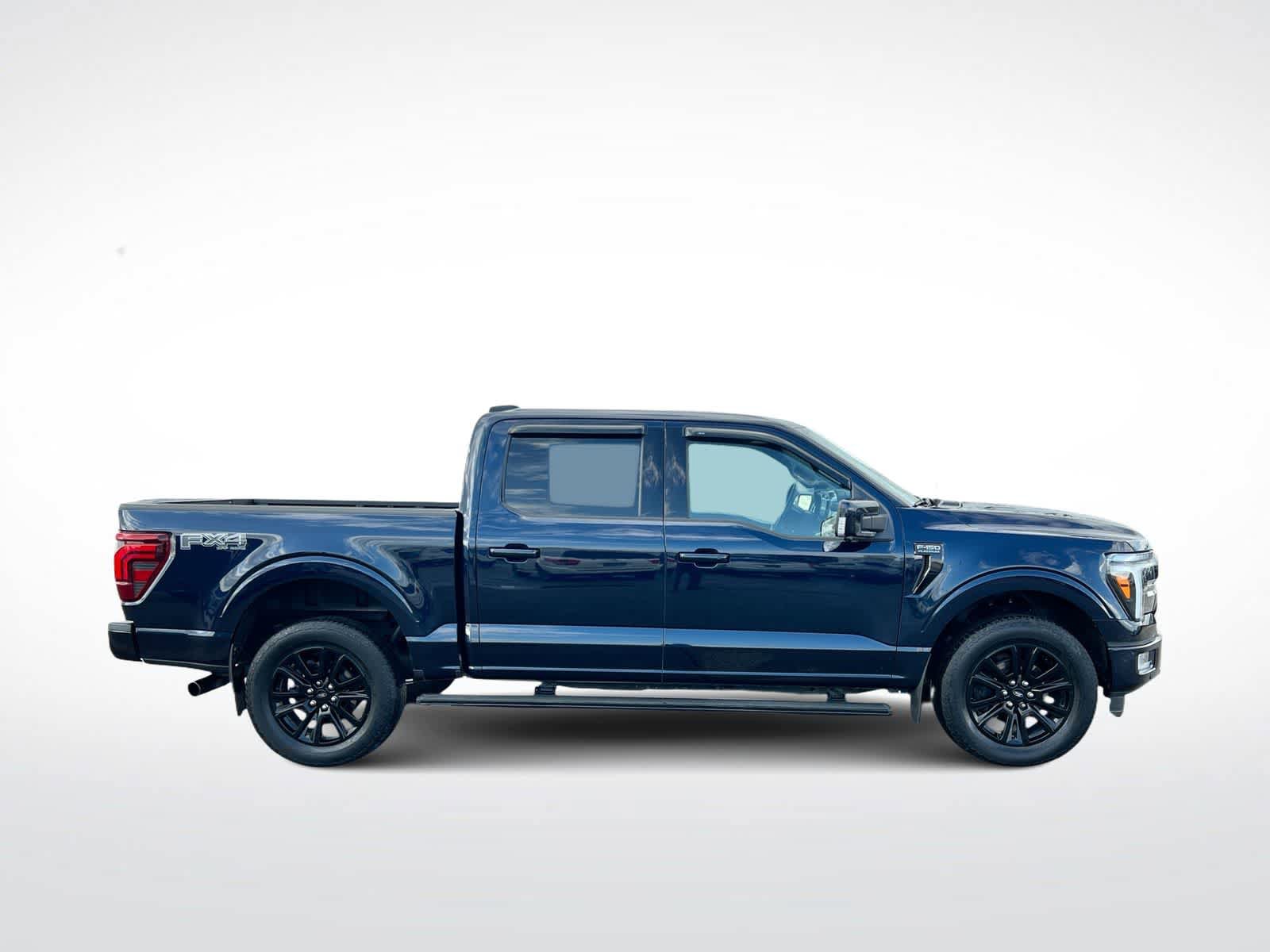 Used 2024 Ford F150 Platinum w/ Equipment Group 702A High image 9