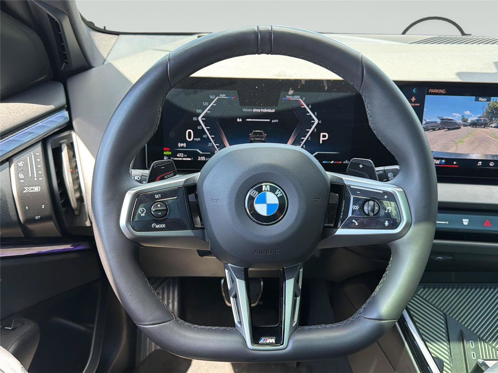 Used 2025 BMW X3 xDrive30 AWD/4WD image 13