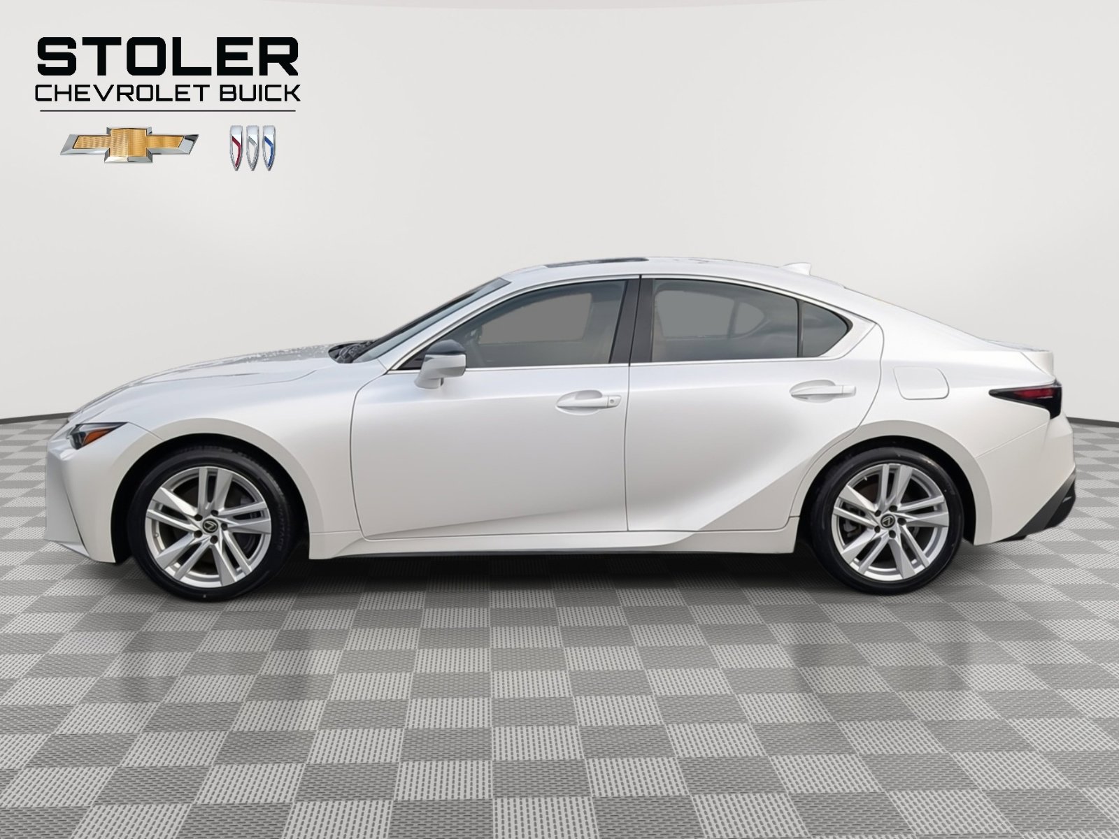Used 2021 Lexus IS 300 AWD w/ Comfort Package image 2