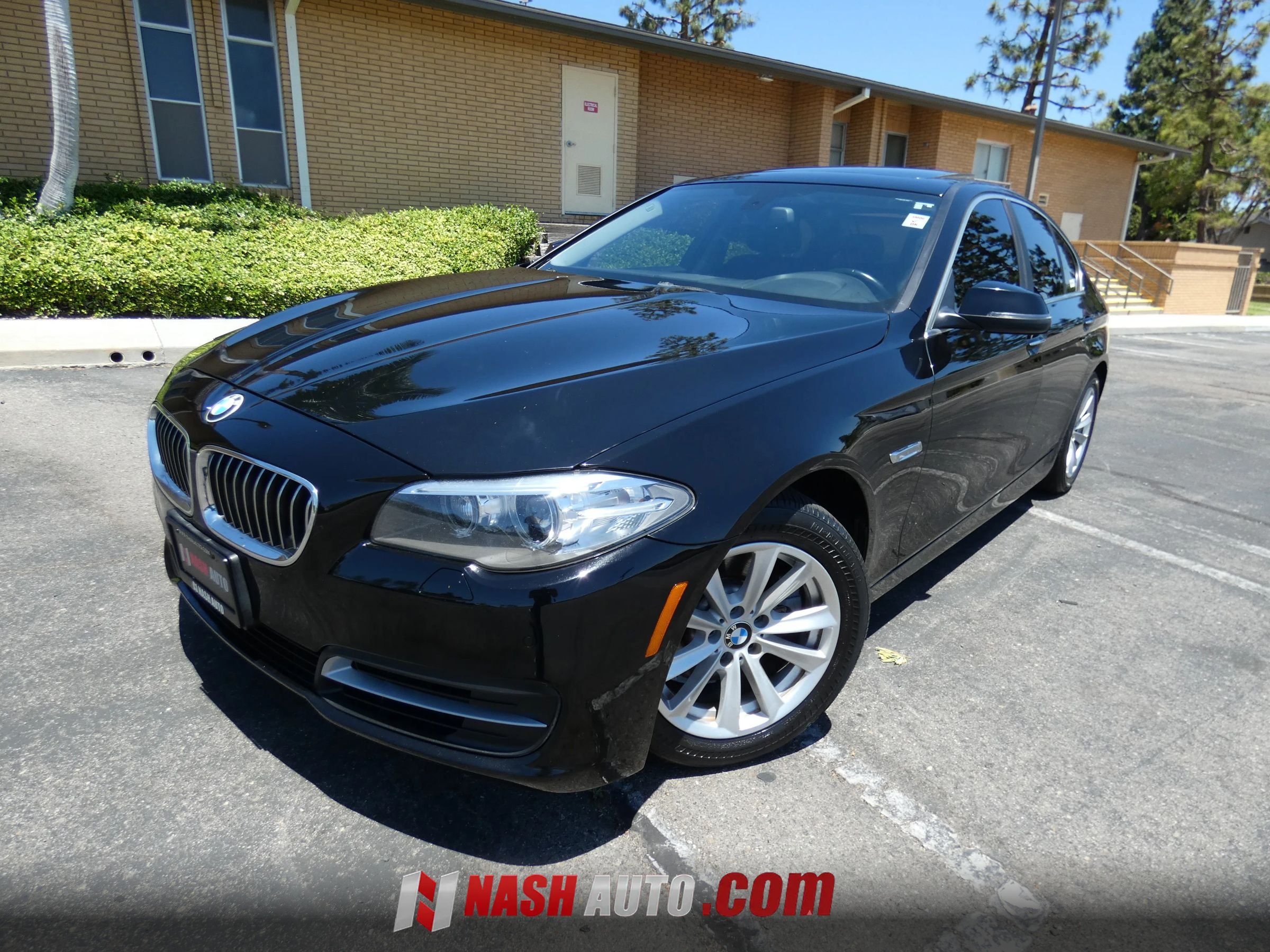 Used 2014 BMW 528i Sedan RWD image 15