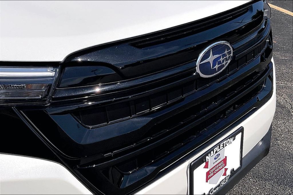Certified 2026 Subaru Forester Sport w/ Sport Package AWD/4WD image 33