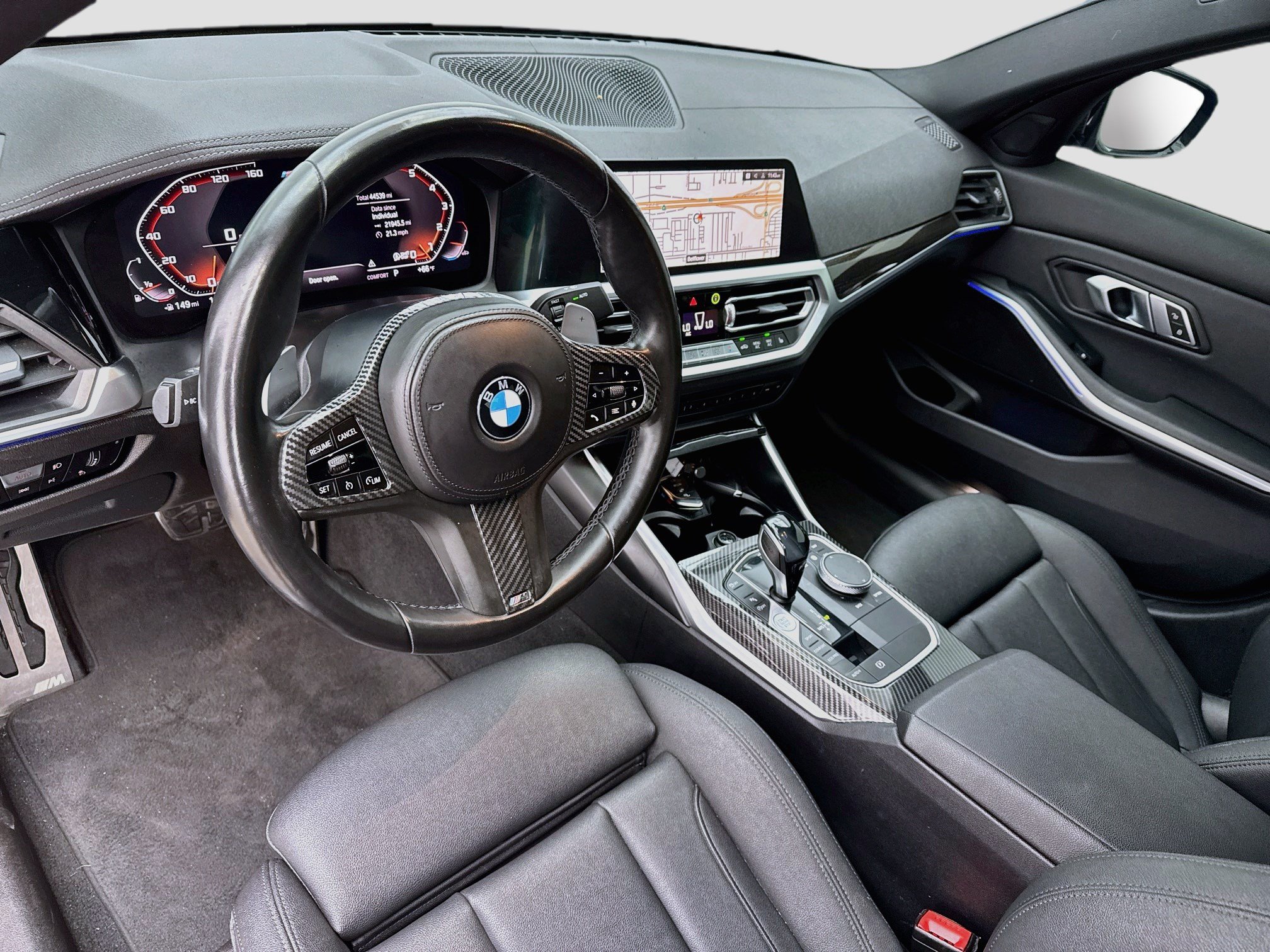 Used 2020 BMW M340i w/ Driving Assistance Package RWD image 7