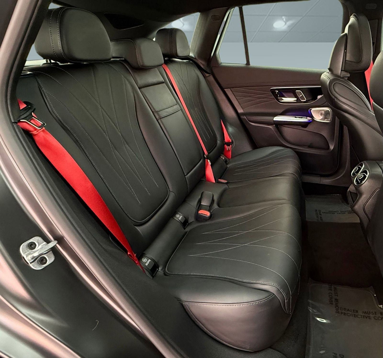 Certified 2026 Mercedes-Benz GLC 63 AMG S image 26