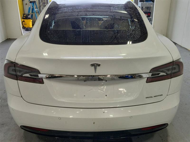 Used 2020 Tesla Model S AWD image 3