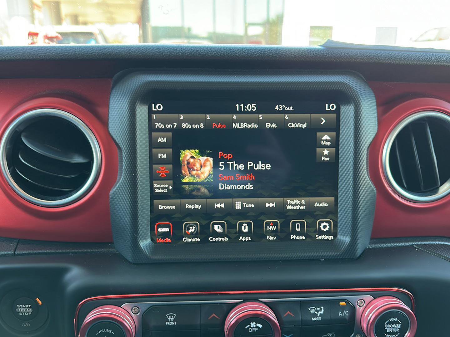 Used 2021 Jeep Wrangler Unlimited Rubicon image 30