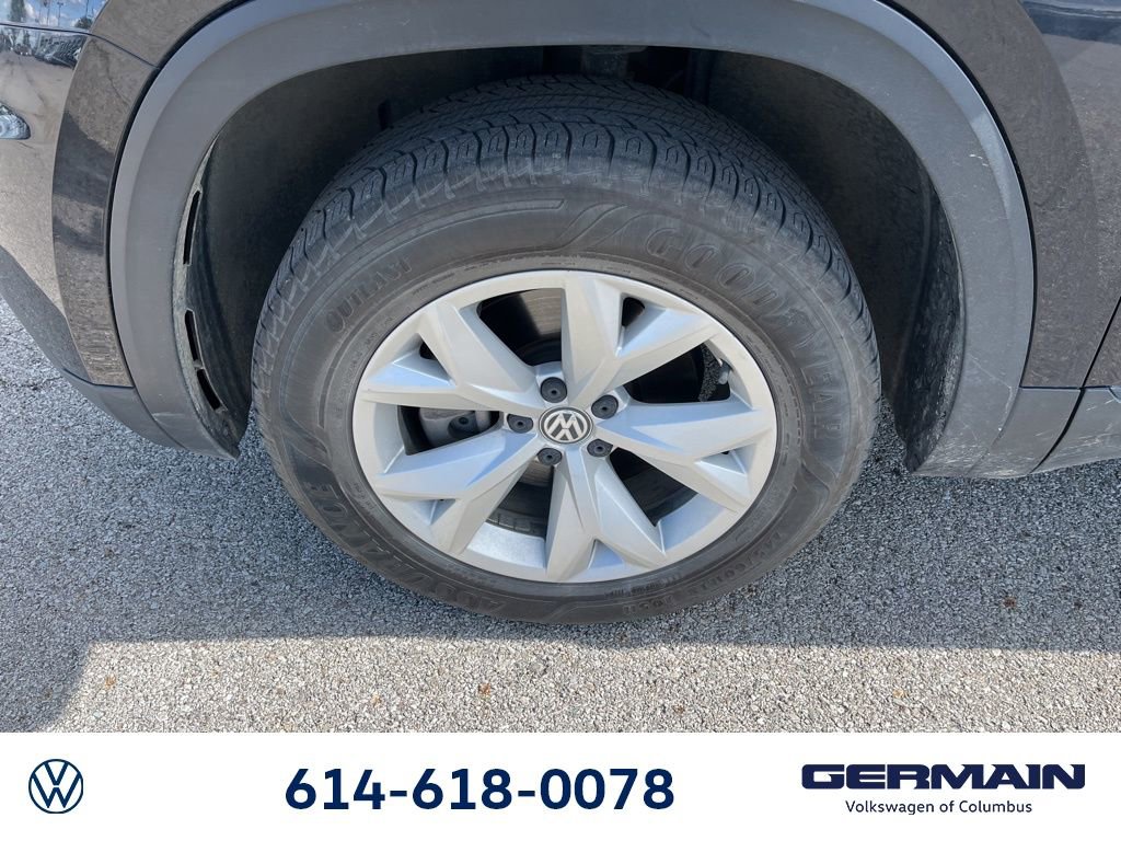 Used 2019 Volkswagen Atlas SE FWD image 21