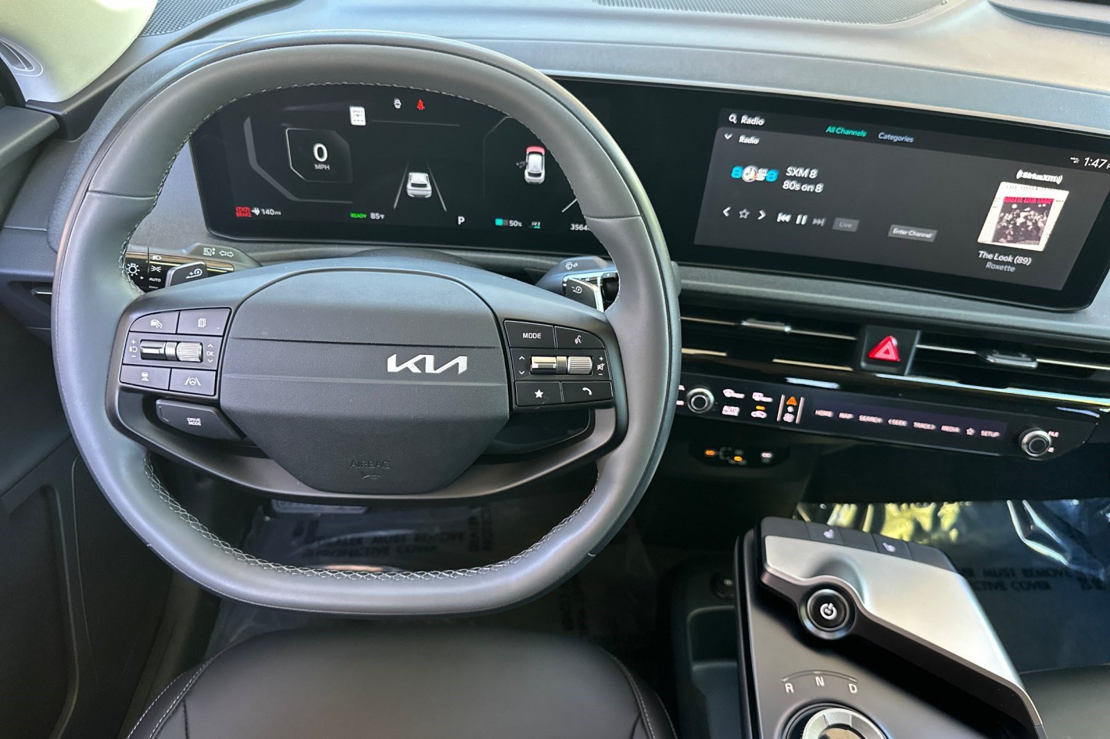 Used 2025 Kia EV6 Light RWD image 33