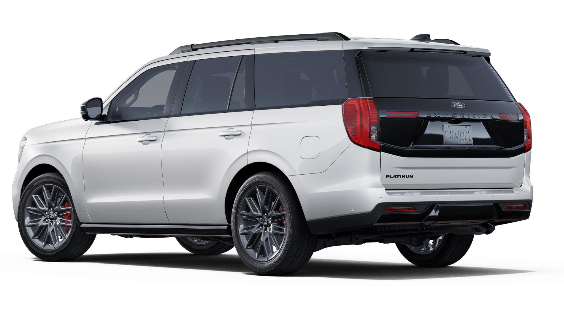 New 2025 Ford Expedition Platinum image 25
