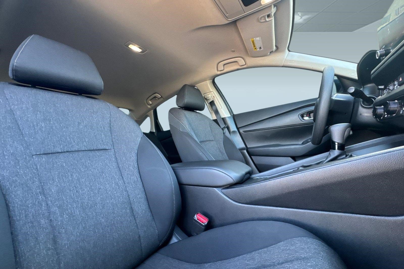Certified 2024 Honda Accord LX image 31