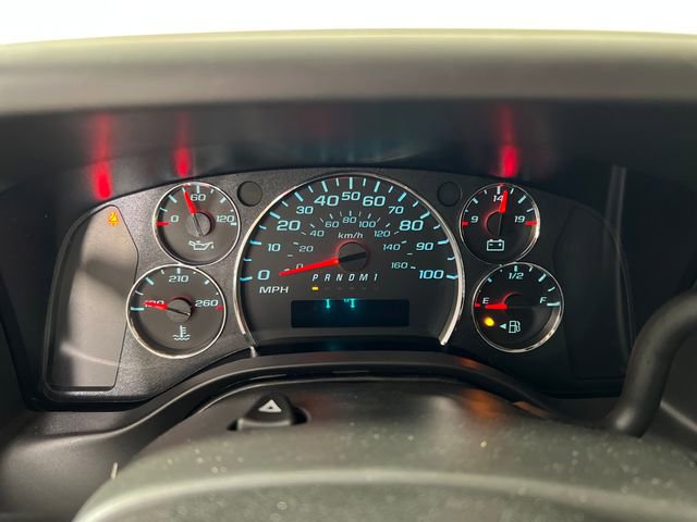 New 2026 Chevrolet Express 2500 Extended w/ Driver Convenience Package RWD image 14