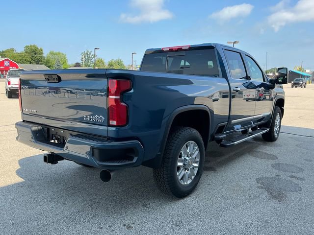 New 2025 Chevrolet Silverado 3500 High Country w/ Technology Package image 21