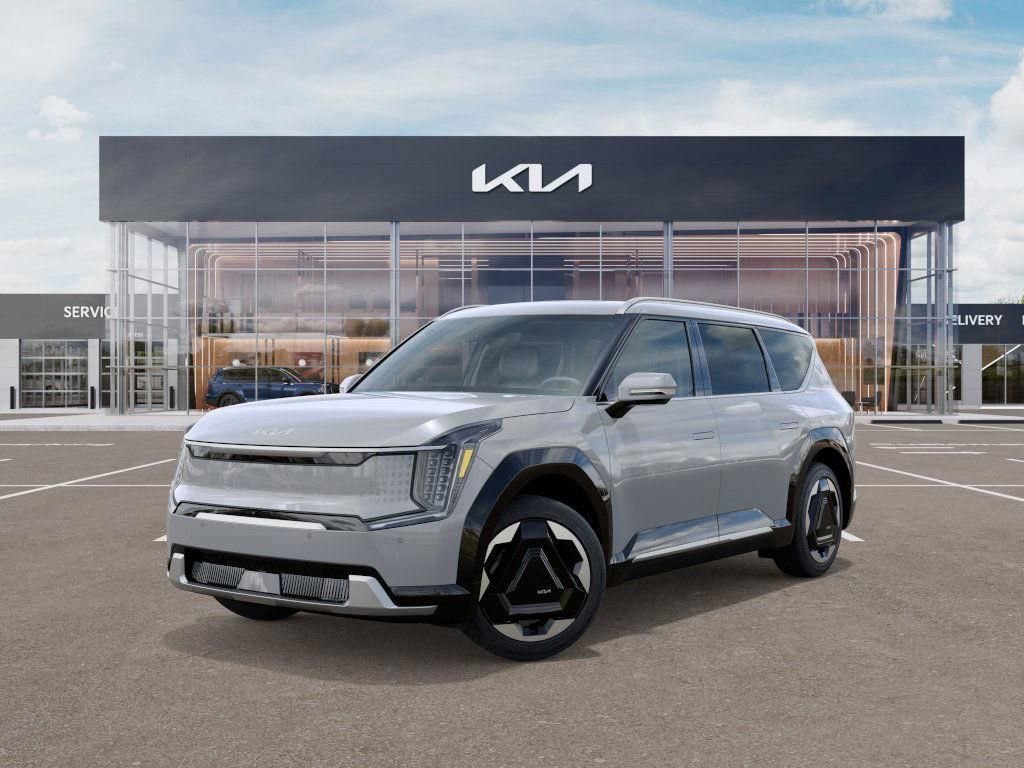 New 2026 Kia EV9 Land