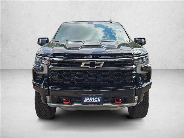 Used 2025 Chevrolet Silverado 1500 ZR2 w/ Technology Package AWD/4WD image 2