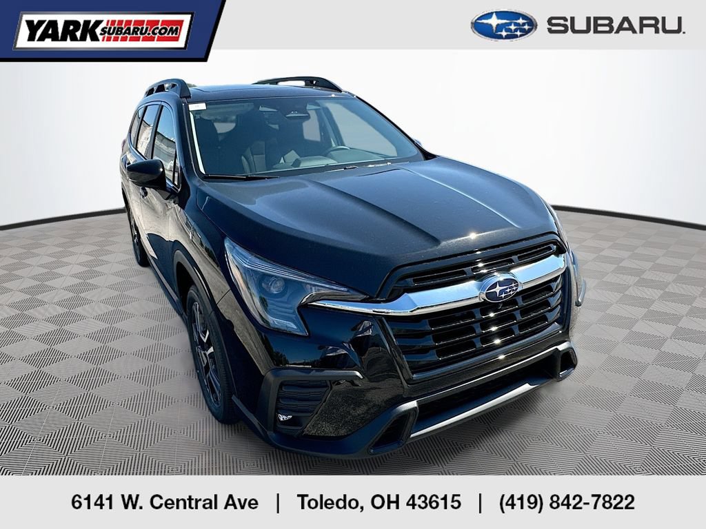 New 2026 Subaru Ascent Limited
