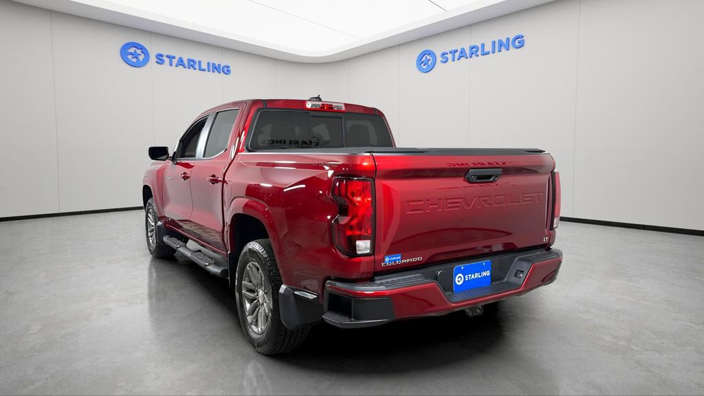 Certified 2024 Chevrolet Colorado LT w/ LT Convenience Package RWD image 7