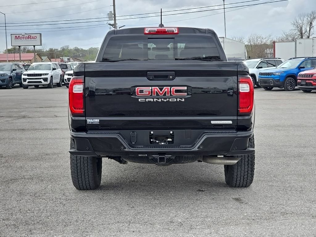 Used 2025 GMC Canyon Elevation w/ Convenience Package image 6