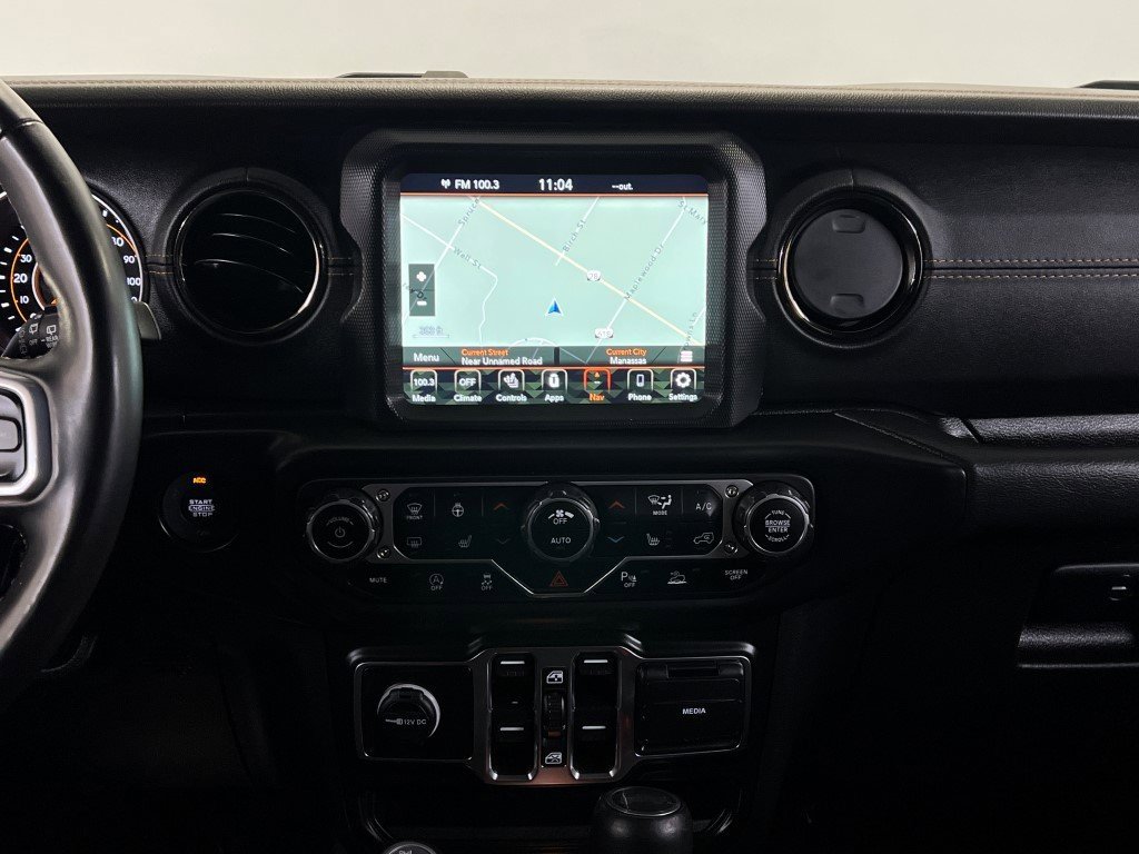 Used 2022 Jeep Wrangler Unlimited Sahara image 19