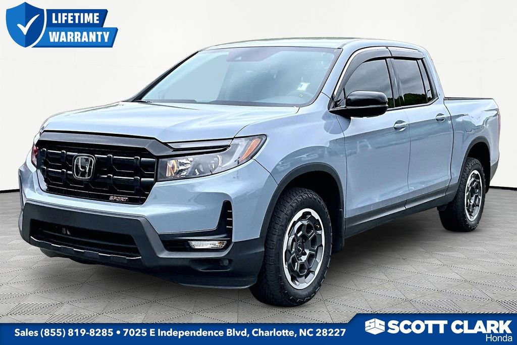 Used 2024 Honda Ridgeline Sport+ image 3