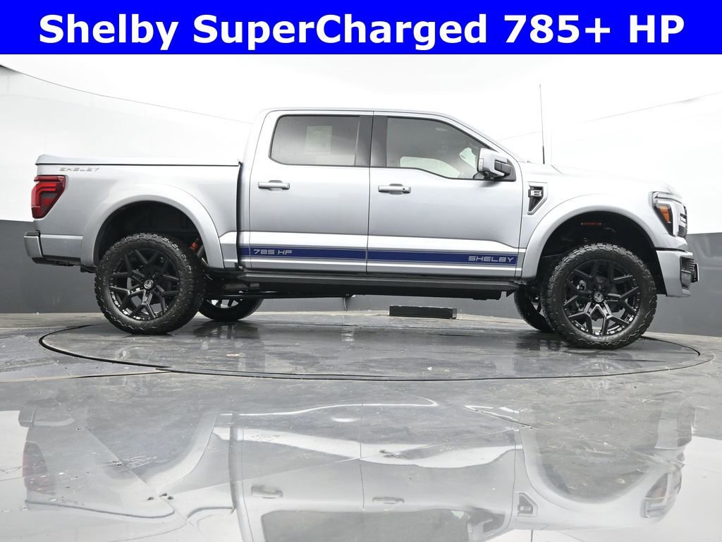 New 2025 Ford F150 Lariat w/ Equipment Group 502A High image 43