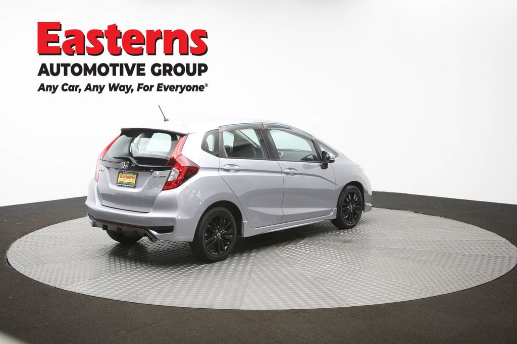 Used 2019 Honda Fit Sport image 42