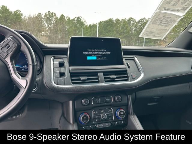 Used 2022 Chevrolet Suburban RST w/ Luxury Package image 11