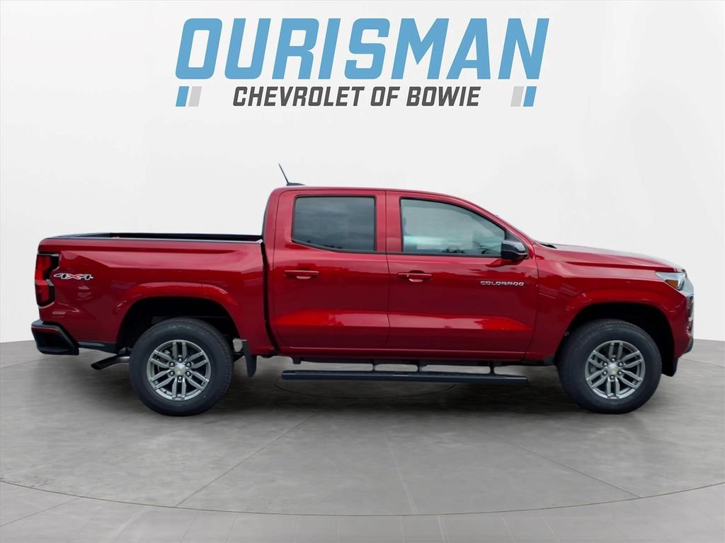 New 2026 Chevrolet Colorado LT AWD/4WD image 2
