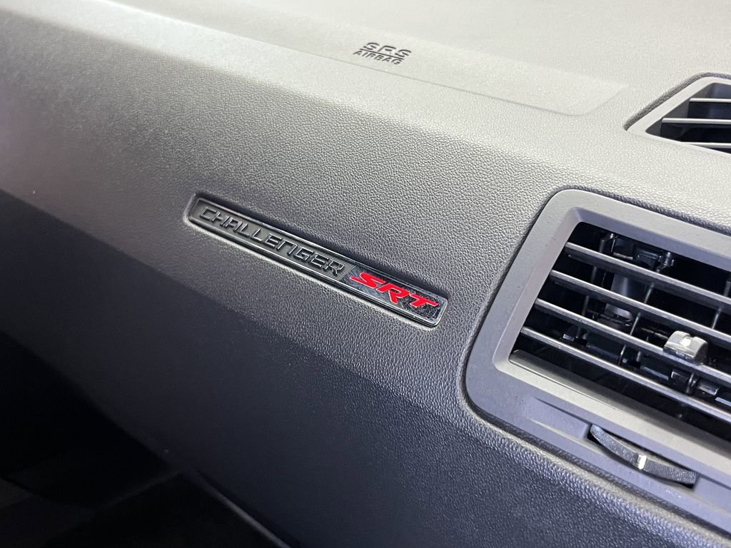 Used 2012 Dodge Challenger SRT8 w/ Premium Sound Group image 22