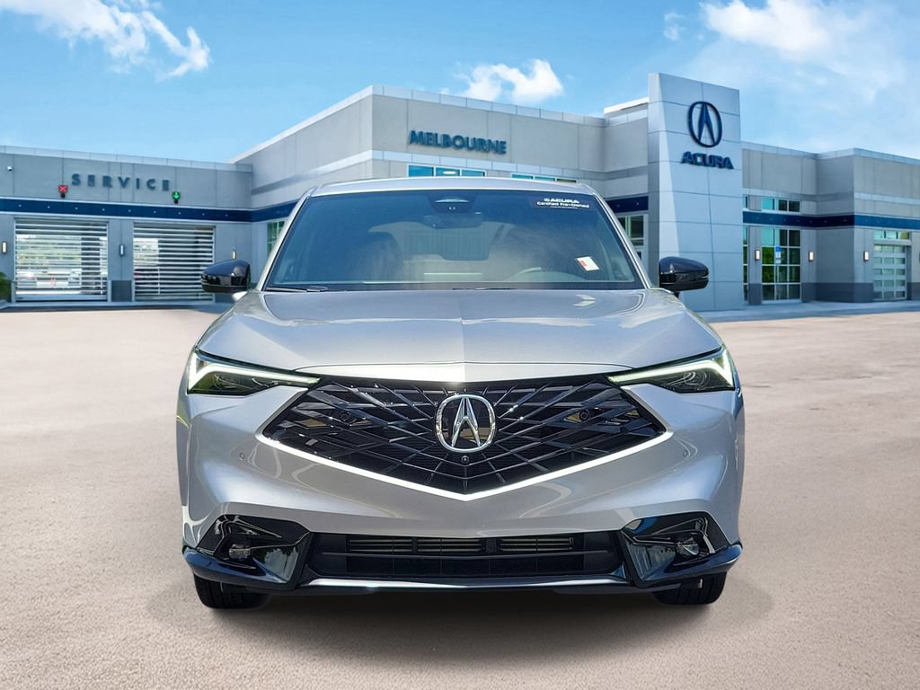 Certified 2026 Acura ADX A-Spec AWD/4WD image 3