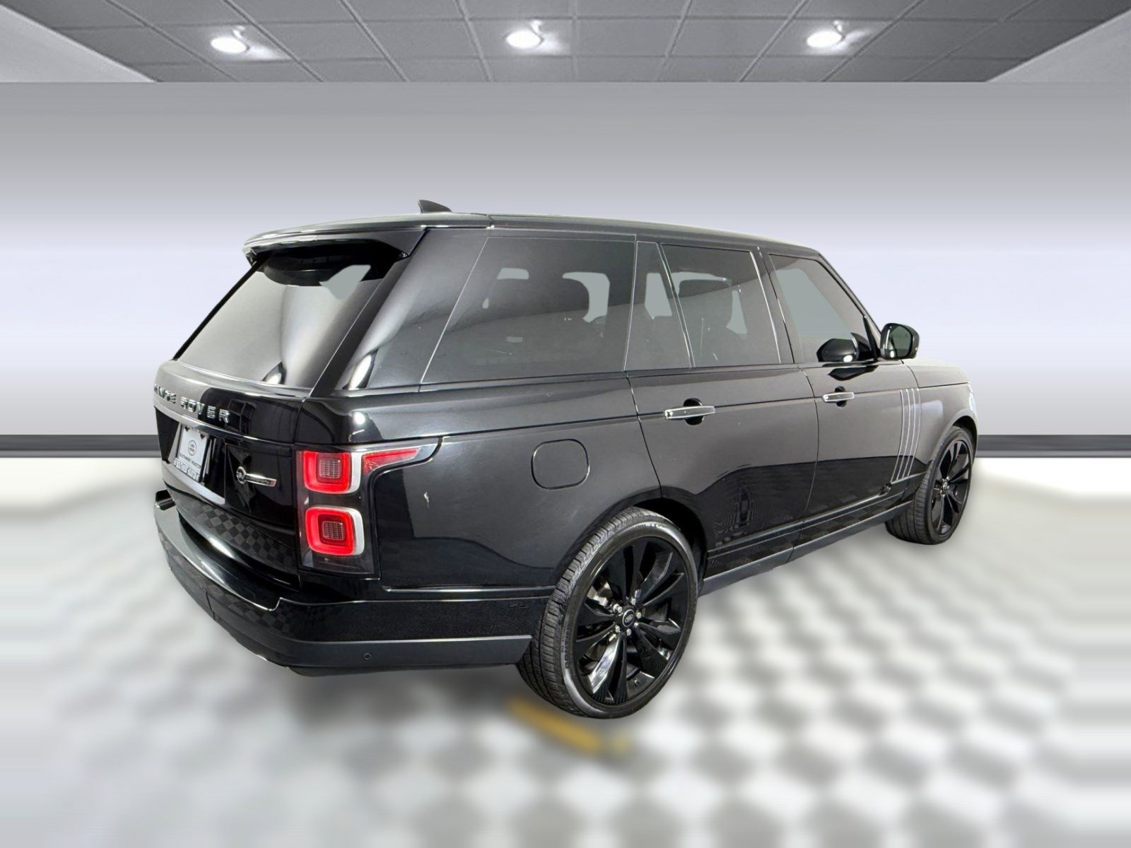 Used 2021 Land Rover Range Rover SV Autobiography Dynamic AWD/4WD image 9
