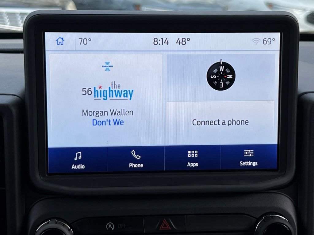 Used 2024 Ford Bronco Sport Outer Banks image 21