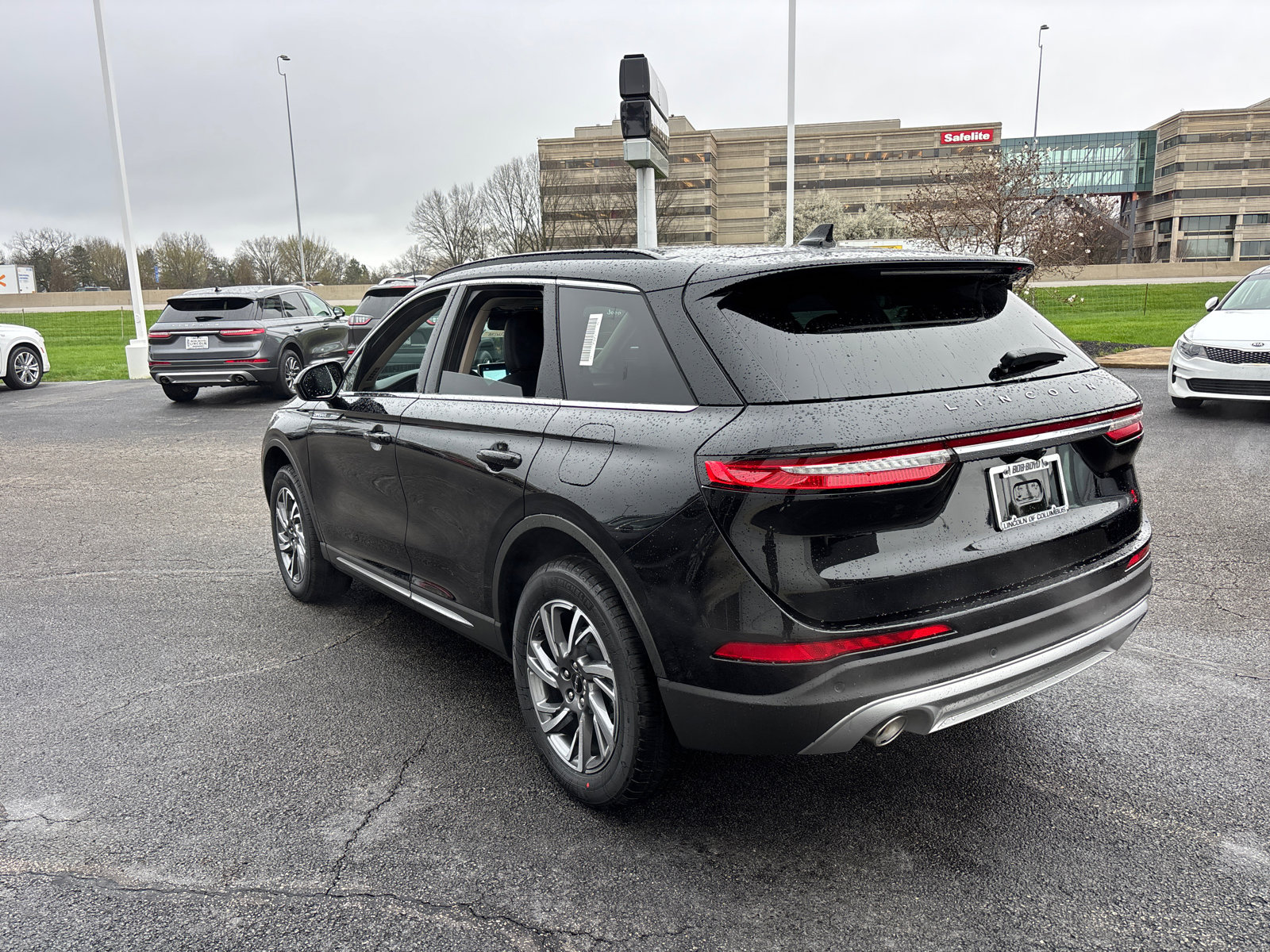 New 2026 Lincoln Corsair Premiere AWD/4WD image 5