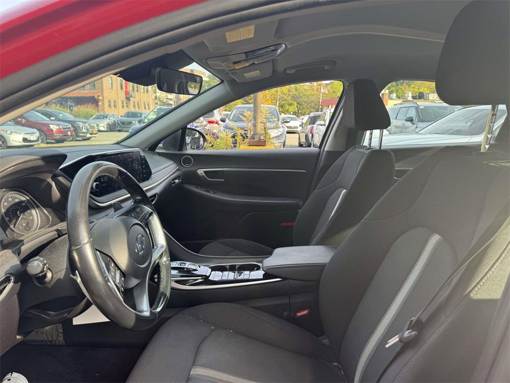 Certified 2023 Hyundai Sonata SEL image 11