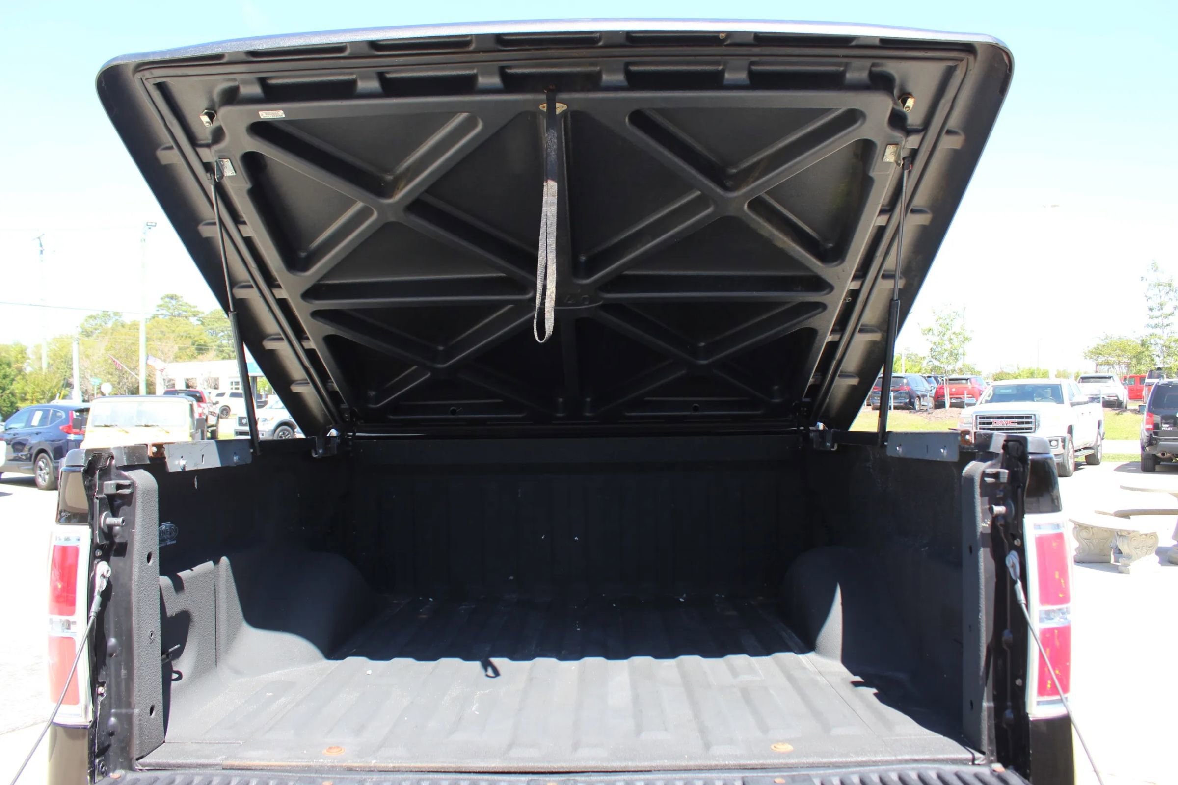 Used 2013 Ford F150 Lariat w/ Luxury Equipment Group image 26