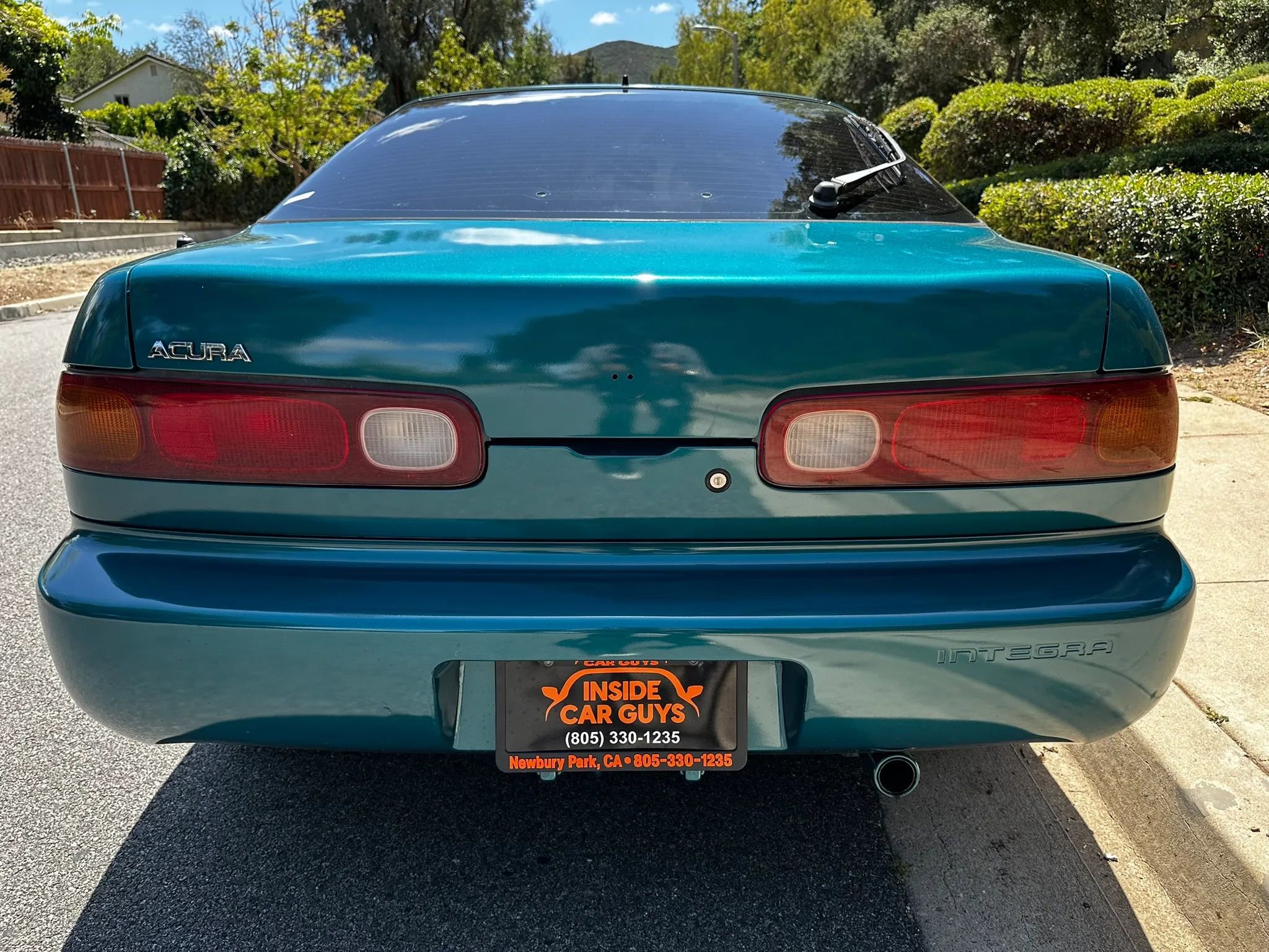 Used 1995 Acura Integra LS FWD image 4