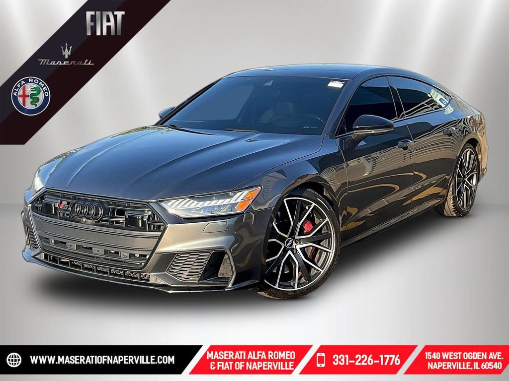 Used 2021 Audi S7 Prestige w/ Prestige Package AWD/4WD image 1