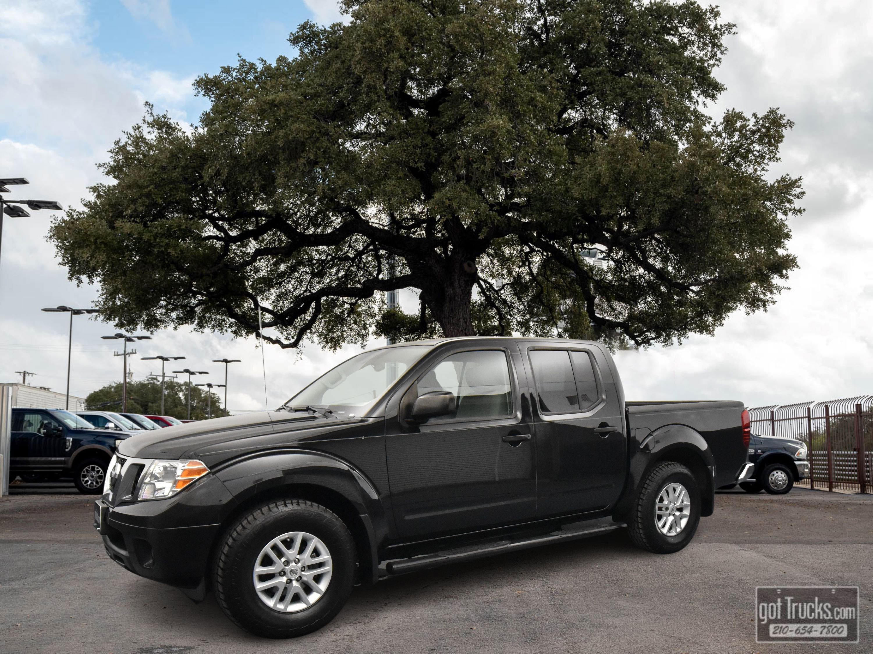 Used 2019 Nissan Frontier SV w/ Value Truck Package